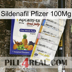 Sildenafil Pfizer 100Mg 11